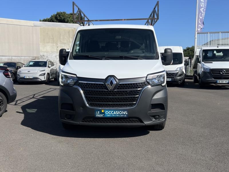 RENAULT Master CCb dCi 135ch Double Cabine Platea dCi 135ch Double Cabine Platea  107079km full