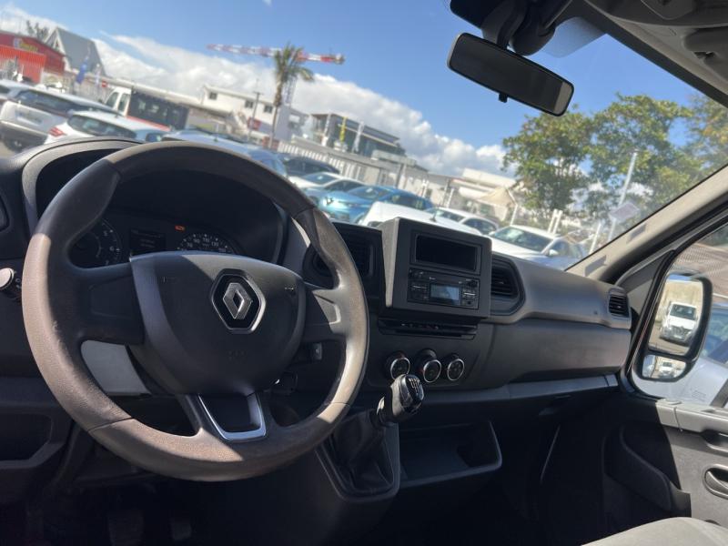 RENAULT Master CCb dCi 135ch Double Cabine Platea dCi 135ch Double Cabine Platea  107079km full