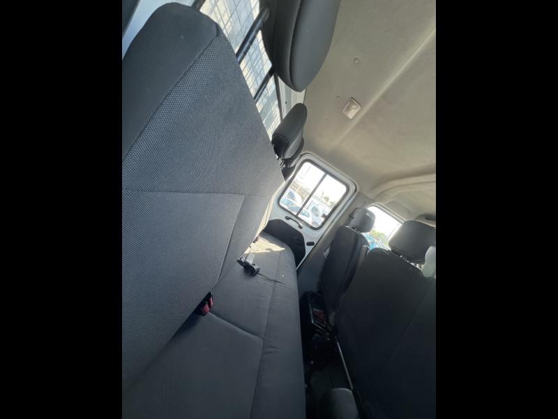 RENAULT Master CCb dCi 135ch Double Cabine Platea dCi 135ch Double Cabine Platea  107079km full