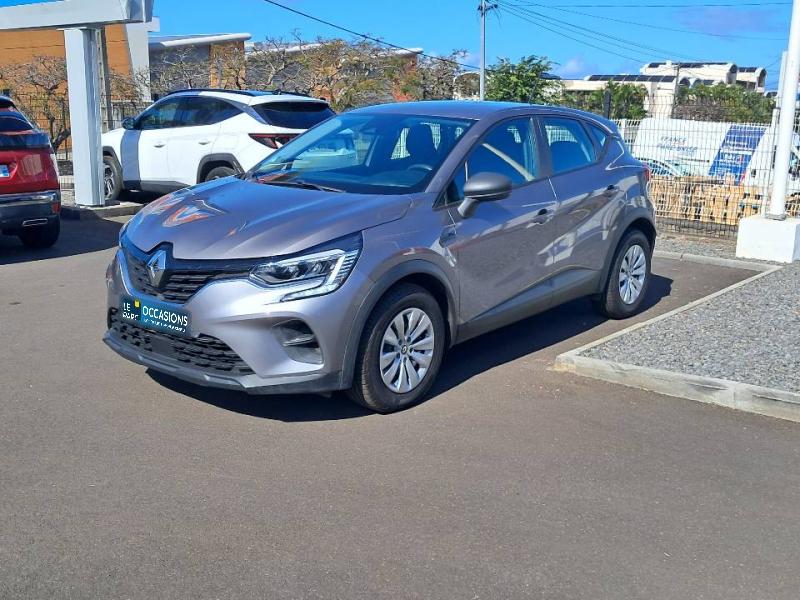 RENAULT Captur TCe 90ch LIFE 73710km full