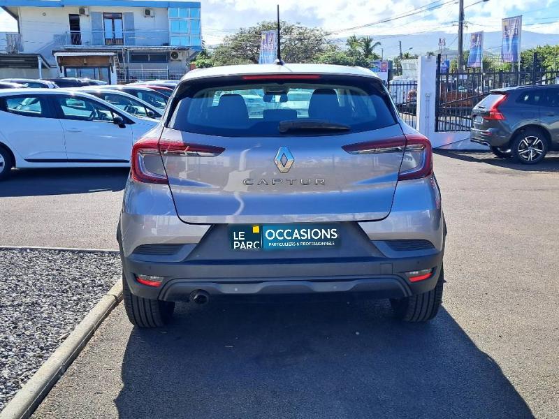 RENAULT Captur TCe 90ch LIFE 73710km full