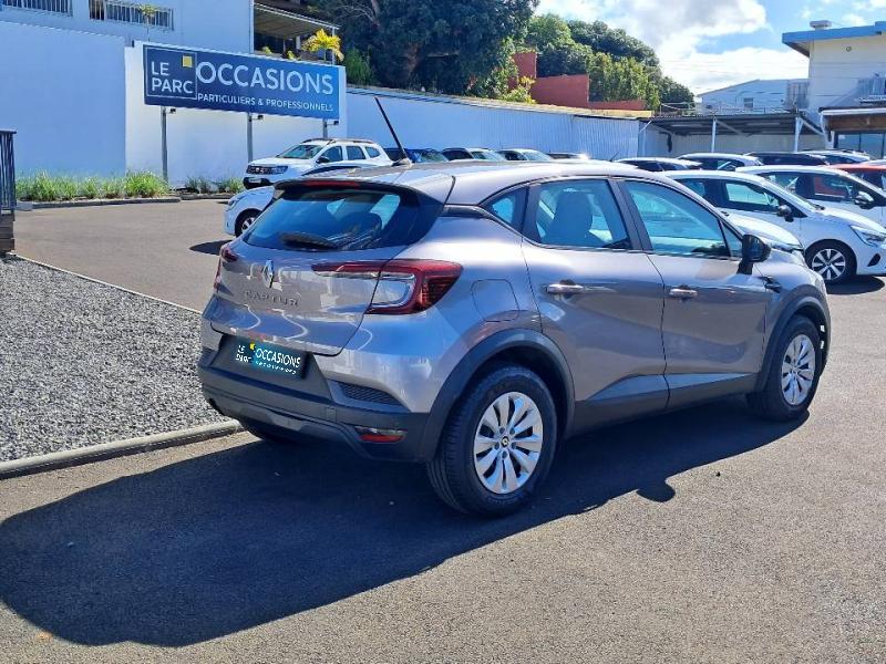 RENAULT Captur TCe 90ch LIFE 73710km full