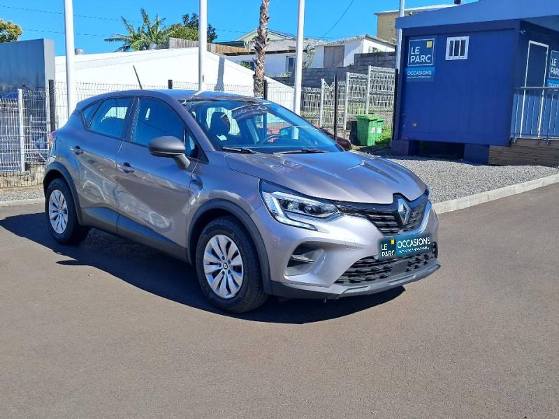 RENAULT Captur TCe 90ch LIFE 73710km full