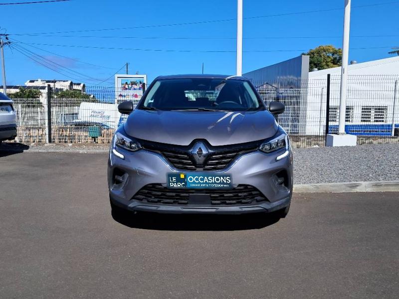 RENAULT Captur TCe 90ch LIFE 73710km full