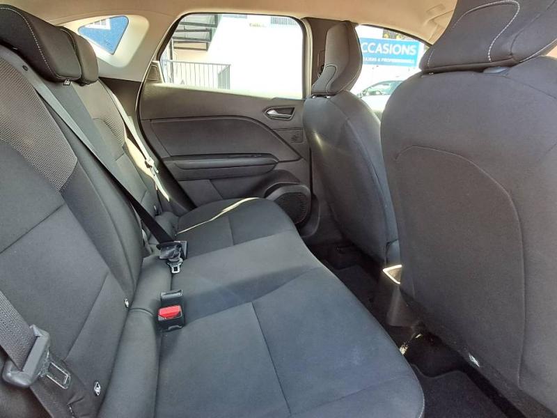 RENAULT Captur TCe 90ch LIFE 73710km full