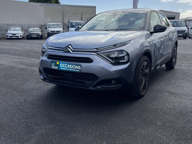 CITROEN C4 BlueHDi 130ch S&S Feel Pack EAT8 120g 49523km full