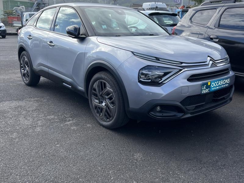 CITROEN C4 BlueHDi 130ch S&S Feel Pack EAT8 120g 49523km full