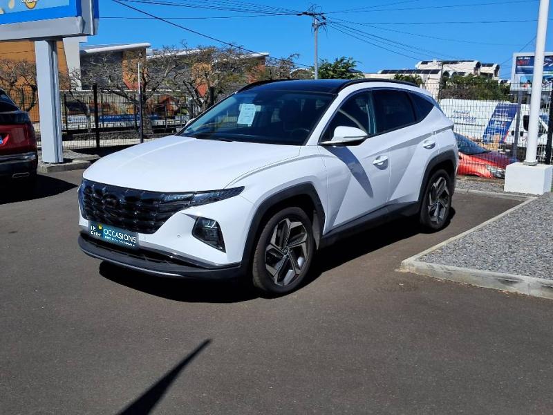 HYUNDAI Tucson 1.6 T-GDi 230ch Hybrid Executive BVA6 67525km full