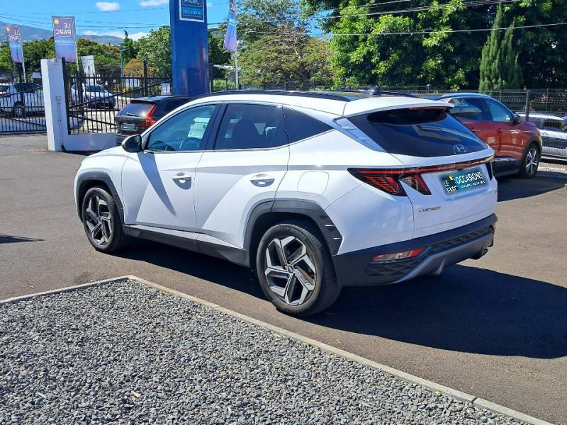 HYUNDAI Tucson 1.6 T-GDi 230ch Hybrid Executive BVA6 67525km full