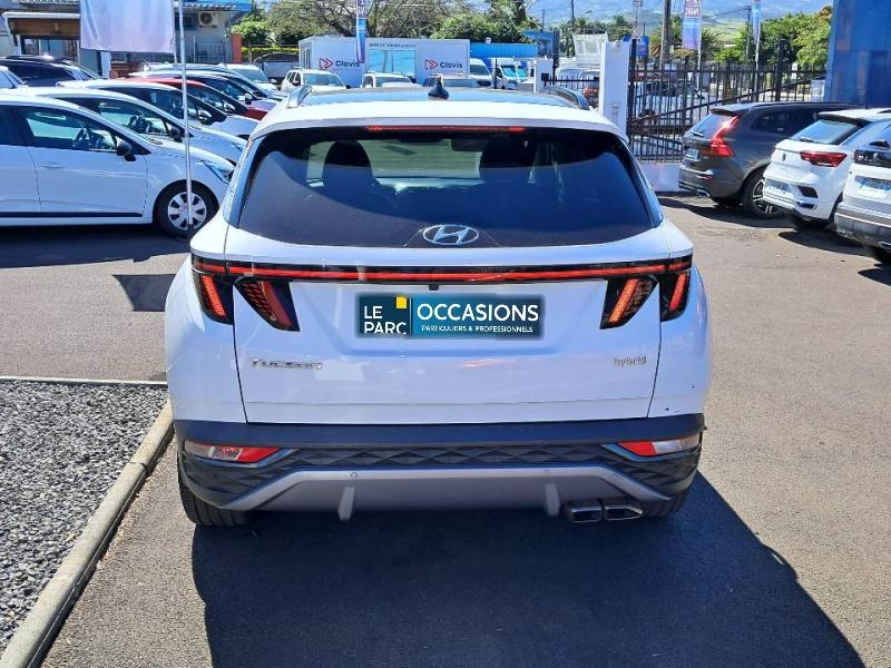 HYUNDAI Tucson 1.6 T-GDi 230ch Hybrid Executive BVA6 67525km full