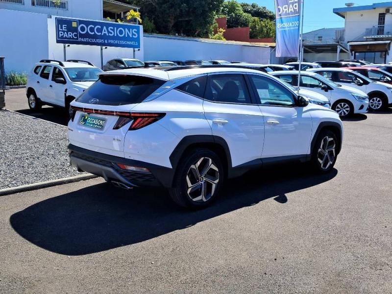 HYUNDAI Tucson 1.6 T-GDi 230ch Hybrid Executive BVA6 67525km full