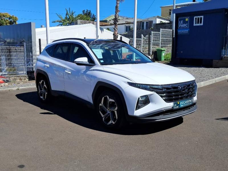 HYUNDAI Tucson 1.6 T-GDi 230ch Hybrid Executive BVA6 67525km full