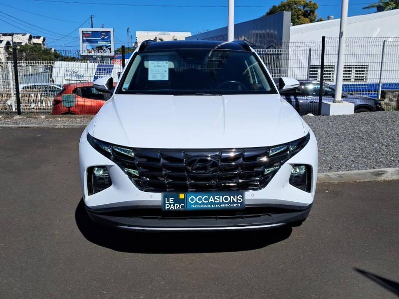 HYUNDAI Tucson 1.6 T-GDi 230ch Hybrid Executive BVA6 67525km full