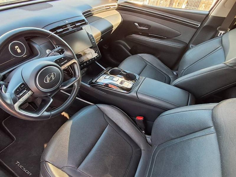 HYUNDAI Tucson 1.6 T-GDi 230ch Hybrid Executive BVA6 67525km full