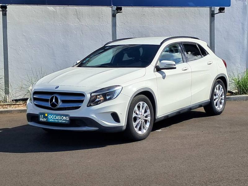 MERCEDES-BENZ GLA 200 d AMG LINE 54500km full