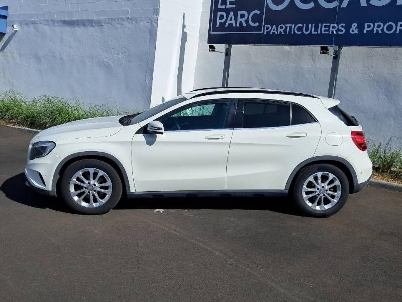 MERCEDES-BENZ GLA 200 d AMG LINE 54500km full