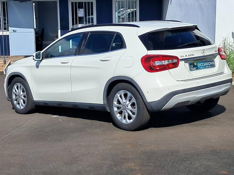 MERCEDES-BENZ GLA 200 d AMG LINE 54500km full