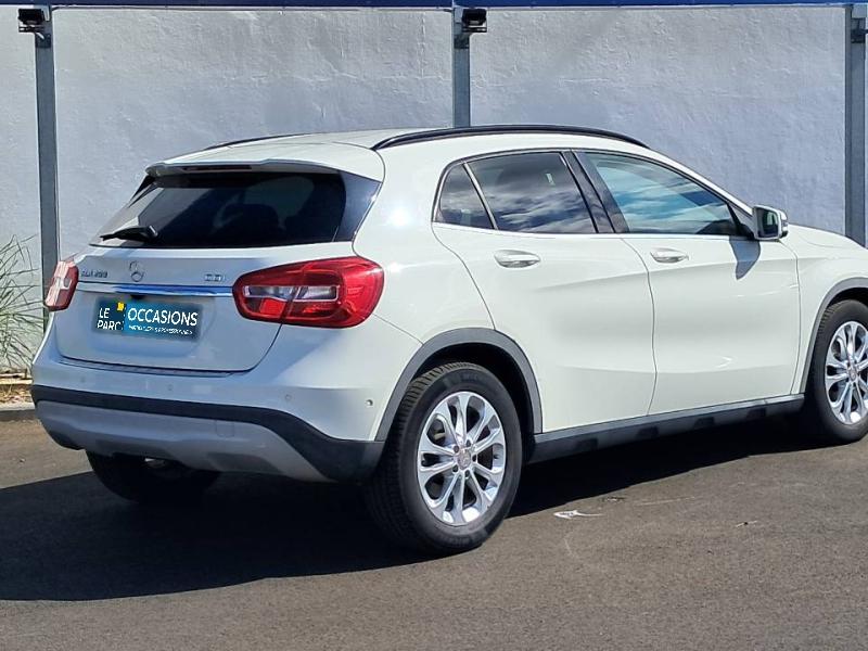 MERCEDES-BENZ GLA 200 d AMG LINE 54500km full