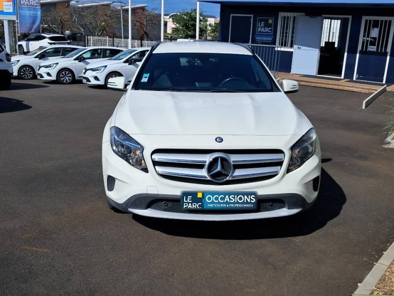 MERCEDES-BENZ GLA 200 d AMG LINE 54500km full