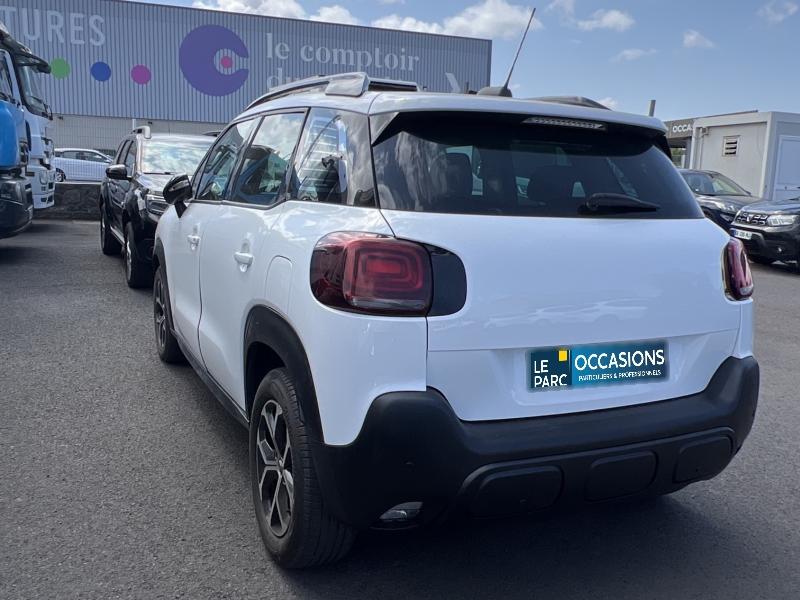 CITROEN C3 Aircross HDi 120ch S&S Feel Pack  EAT6 59155km full
