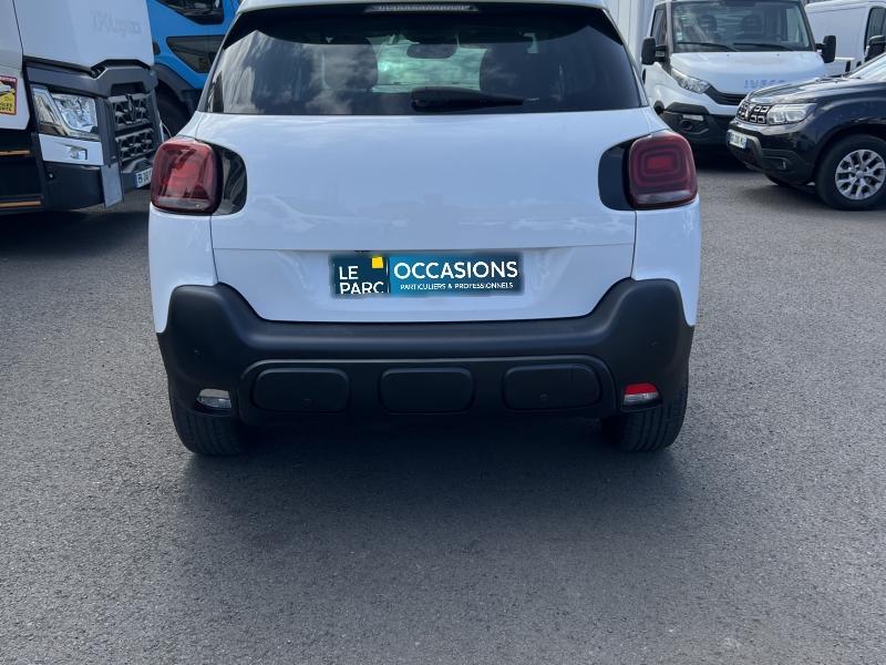 CITROEN C3 Aircross HDi 120ch S&S Feel Pack  EAT6 59155km full