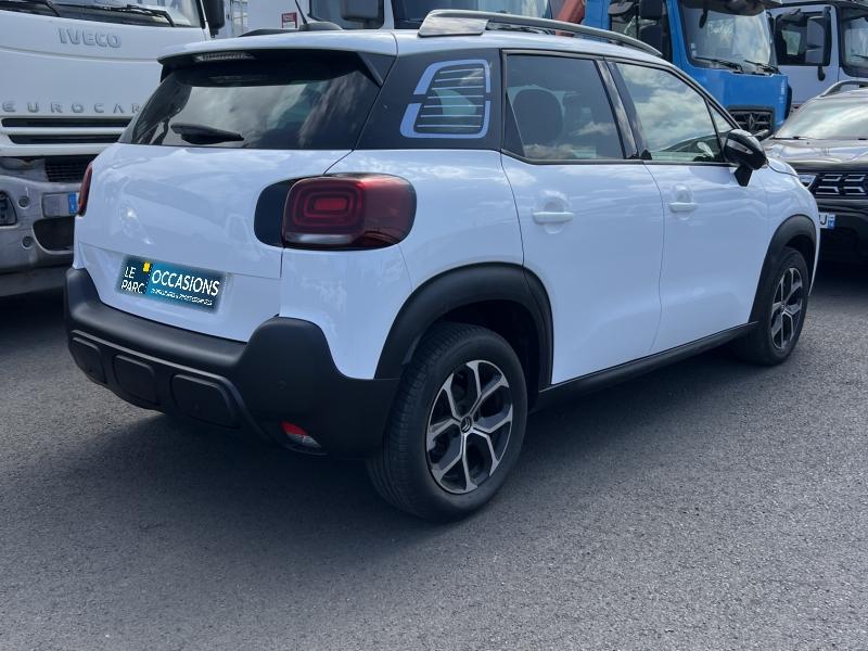 CITROEN C3 Aircross HDi 120ch S&S Feel Pack  EAT6 59155km full