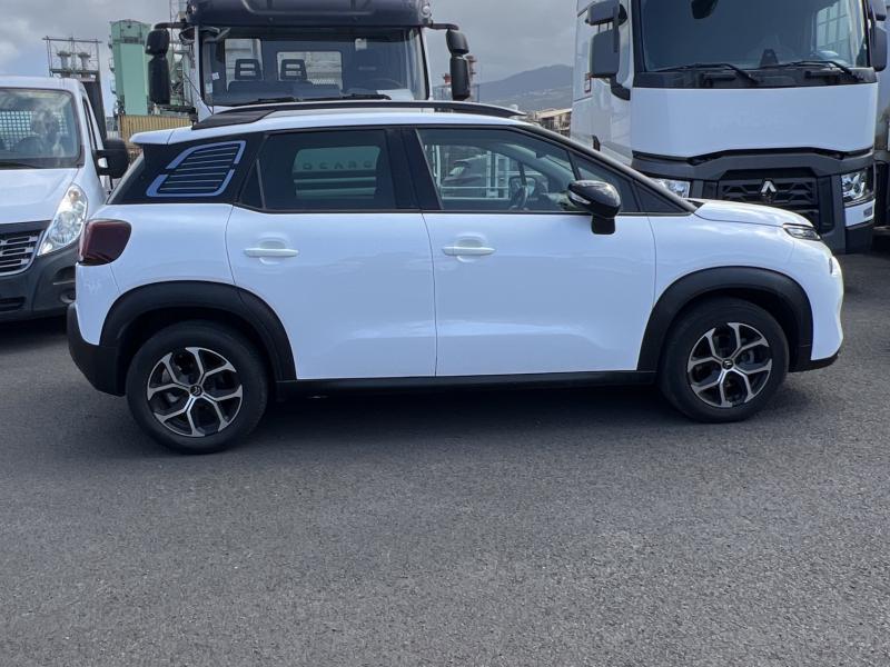 CITROEN C3 Aircross HDi 120ch S&S Feel Pack  EAT6 59155km full