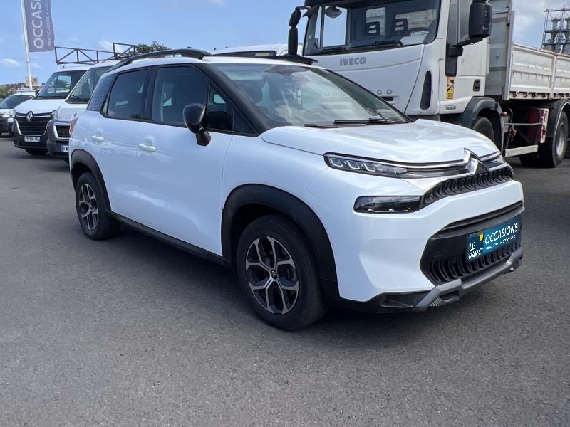 CITROEN C3 Aircross HDi 120ch S&S Feel Pack  EAT6 59155km full