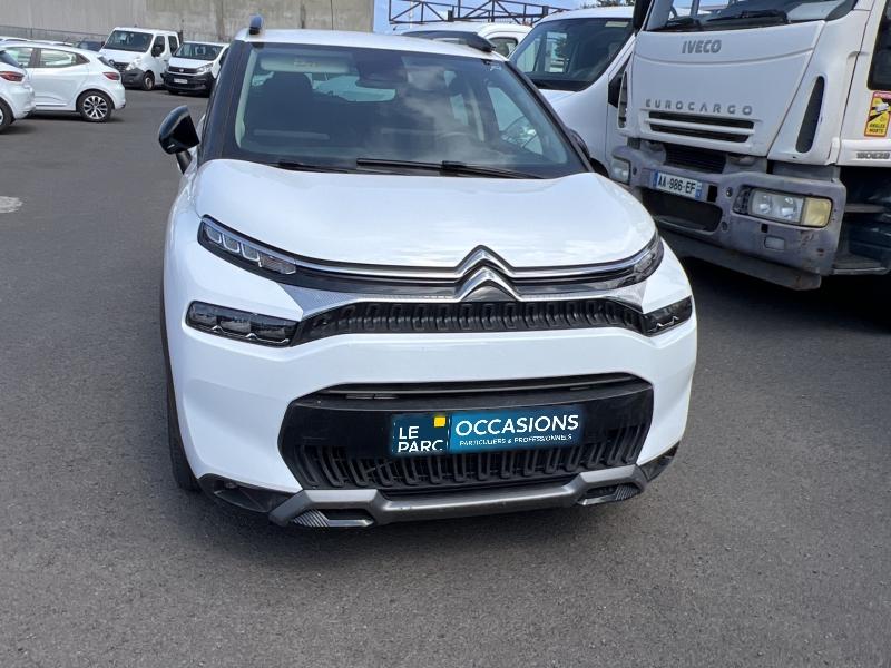 CITROEN C3 Aircross HDi 120ch S&S Feel Pack  EAT6 59155km full
