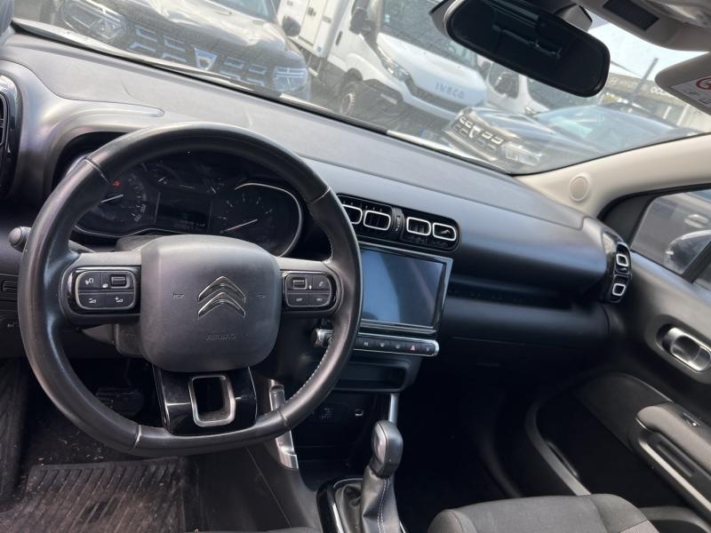 CITROEN C3 Aircross HDi 120ch S&S Feel Pack  EAT6 59155km full