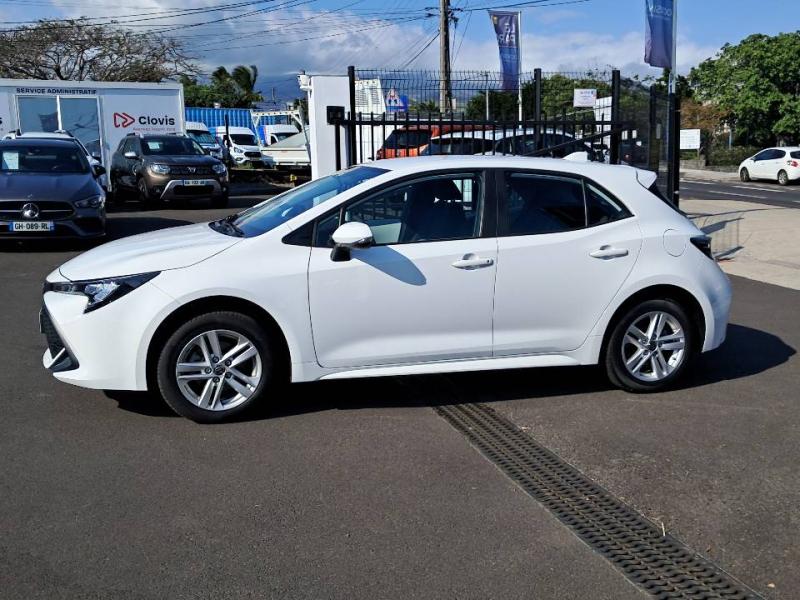 TOYOTA Corolla 122h Active MY21 54950km full