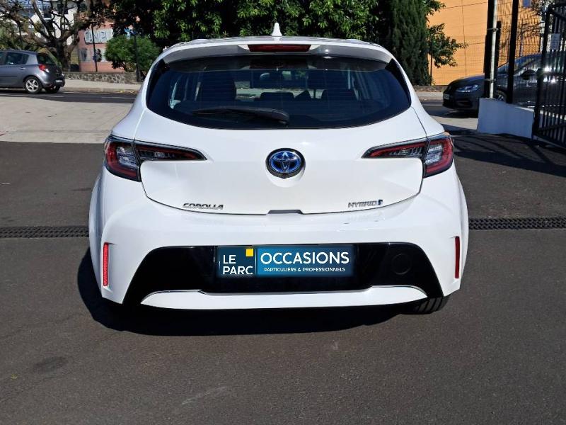 TOYOTA Corolla 122h Active MY21 54950km full