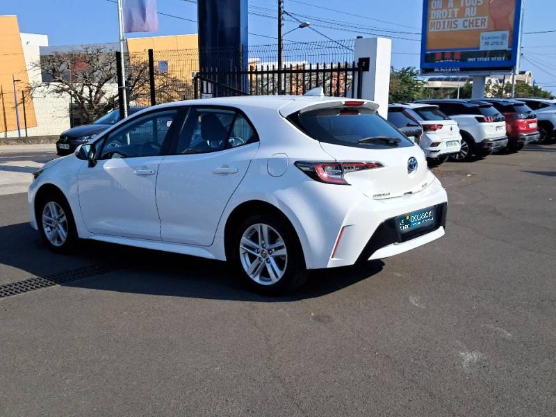 TOYOTA Corolla 122h Active MY21 54950km full