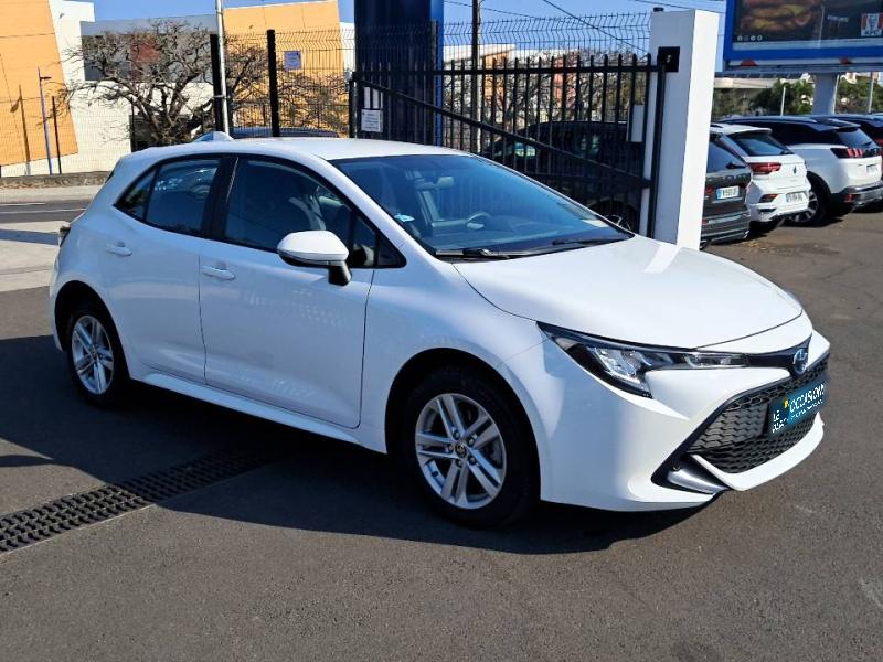 TOYOTA Corolla 122h Active MY21 54950km full