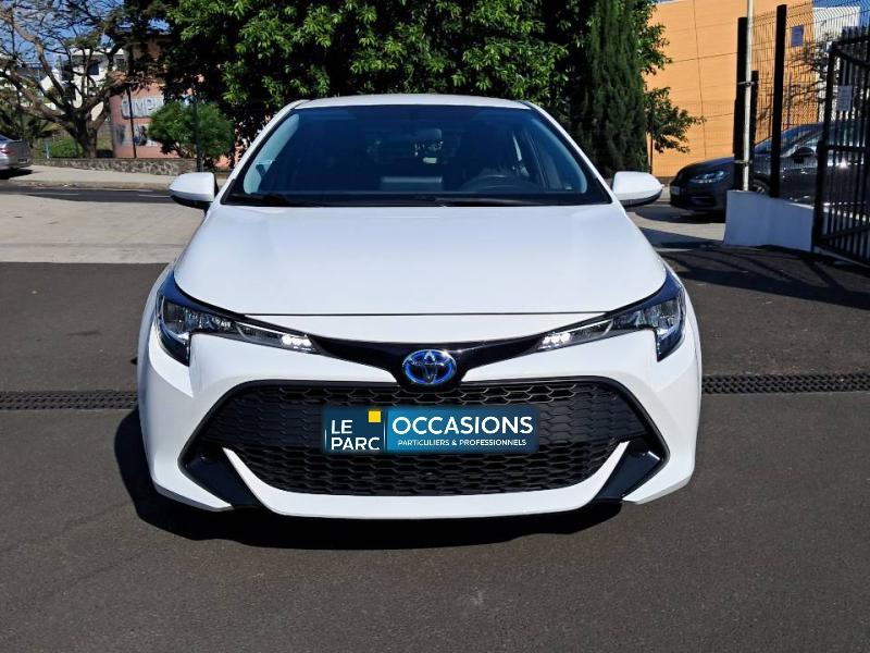 TOYOTA Corolla 122h Active MY21 54950km full