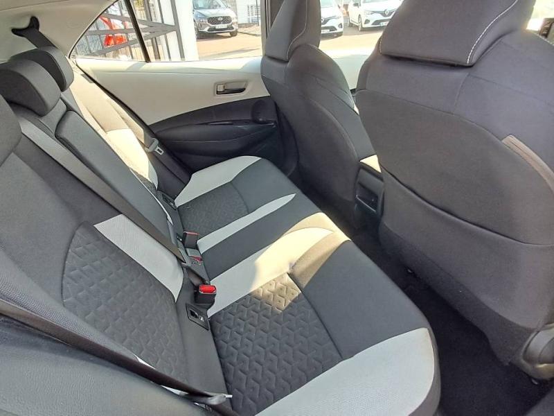 TOYOTA Corolla 122h Active MY21 54950km full