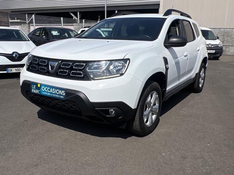 DACIA Duster 1.5 Blue dCi 115ch Confort 4×2 70107km full