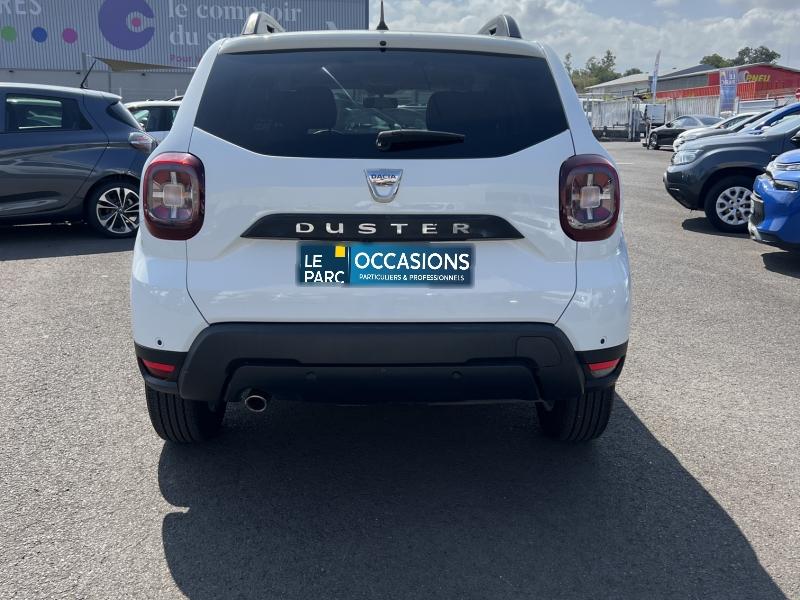 DACIA Duster 1.5 Blue dCi 115ch Confort 4×2 70107km full