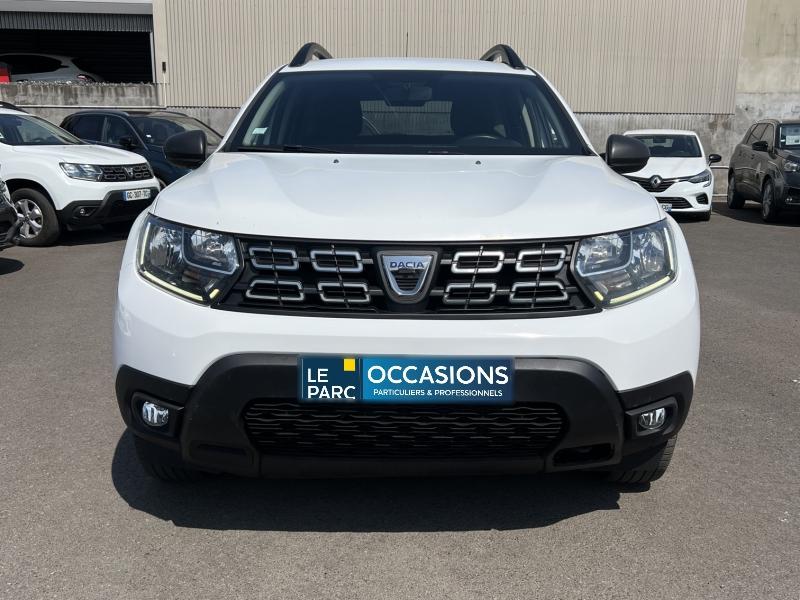 DACIA Duster 1.5 Blue dCi 115ch Confort 4×2 70107km full