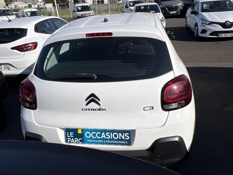 CITROEN C3 Sté 1.5 BlueHDi 100ch S&S BVM 6 Feel 104859km full