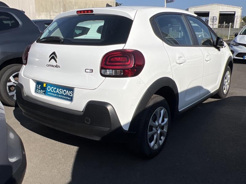 CITROEN C3 Sté 1.5 BlueHDi 100ch S&S BVM 6 Feel 104859km full