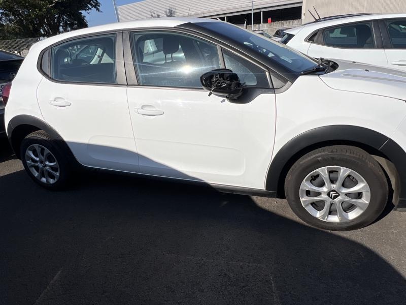 CITROEN C3 Sté 1.5 BlueHDi 100ch S&S BVM 6 Feel 104859km full