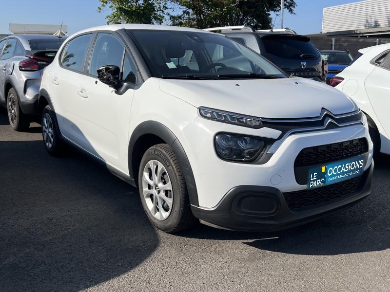 CITROEN C3 Sté 1.5 BlueHDi 100ch S&S BVM 6 Feel 104859km full