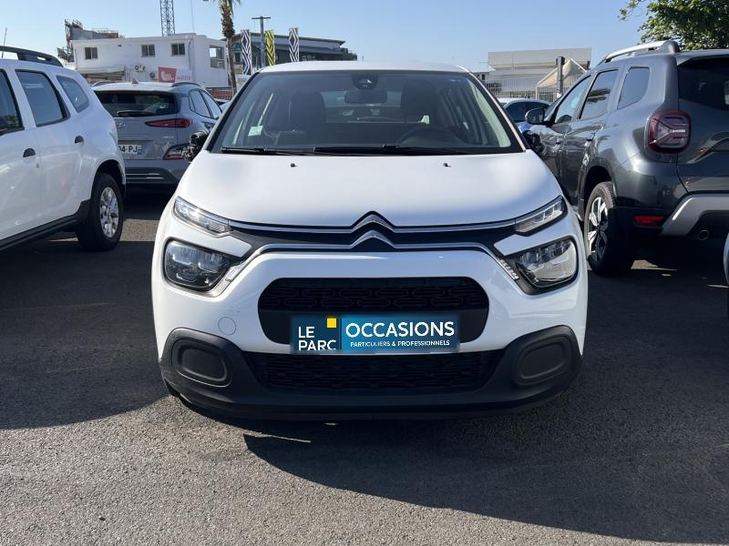 CITROEN C3 Sté 1.5 BlueHDi 100ch S&S BVM 6 Feel 104859km full