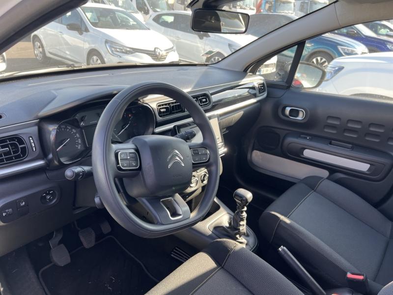 CITROEN C3 Sté 1.5 BlueHDi 100ch S&S BVM 6 Feel 104859km full