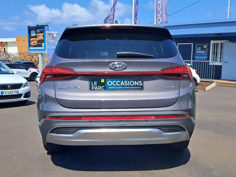 HYUNDAI Santa Fe 2.2 CRDI 202ch Executive DCT-8 88945km full