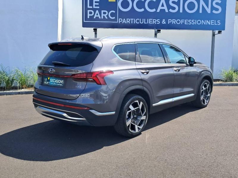 HYUNDAI Santa Fe 2.2 CRDI 202ch Executive DCT-8 88945km full