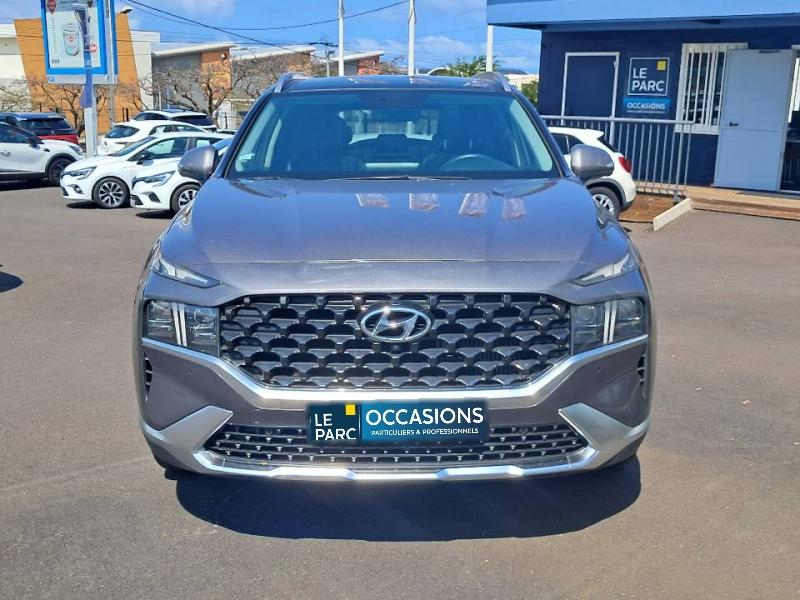 HYUNDAI Santa Fe 2.2 CRDI 202ch Executive DCT-8 88945km full