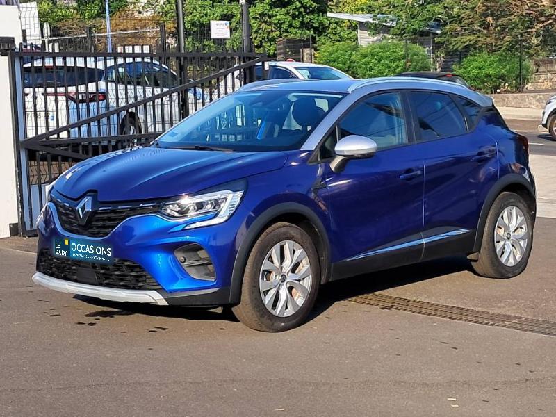 RENAULT Captur 1.5 Blue dCi 95ch Zen 82965km full