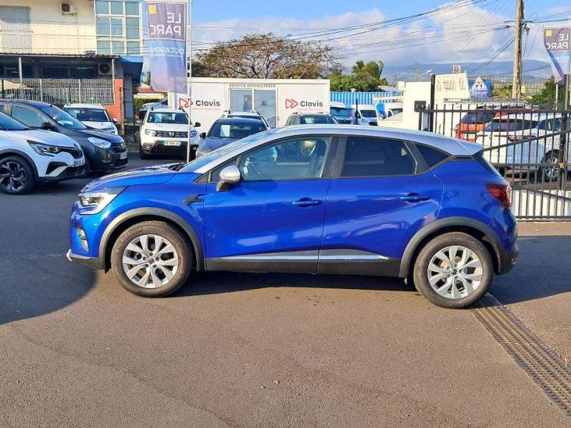 RENAULT Captur 1.5 Blue dCi 95ch Zen 82965km full